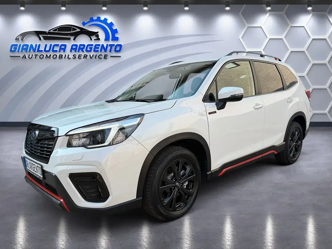 Subaru Forester Edition Sport - foto 1