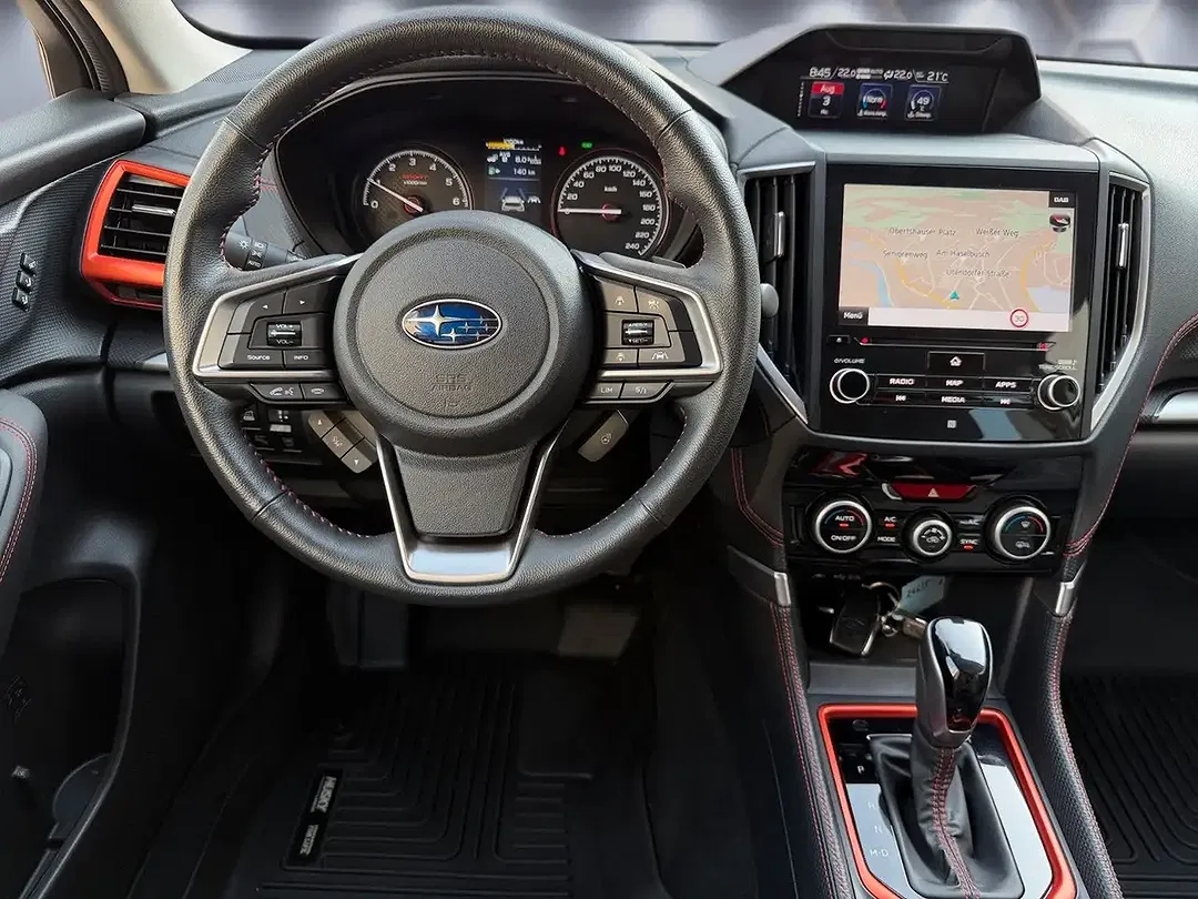 Subaru Forester Edition Sport - Thumbnail 12