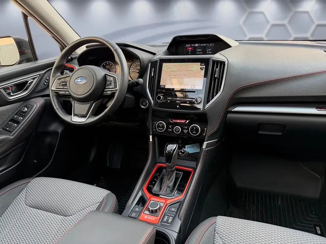 Subaru Forester Edition Sport - Thumbnail 13