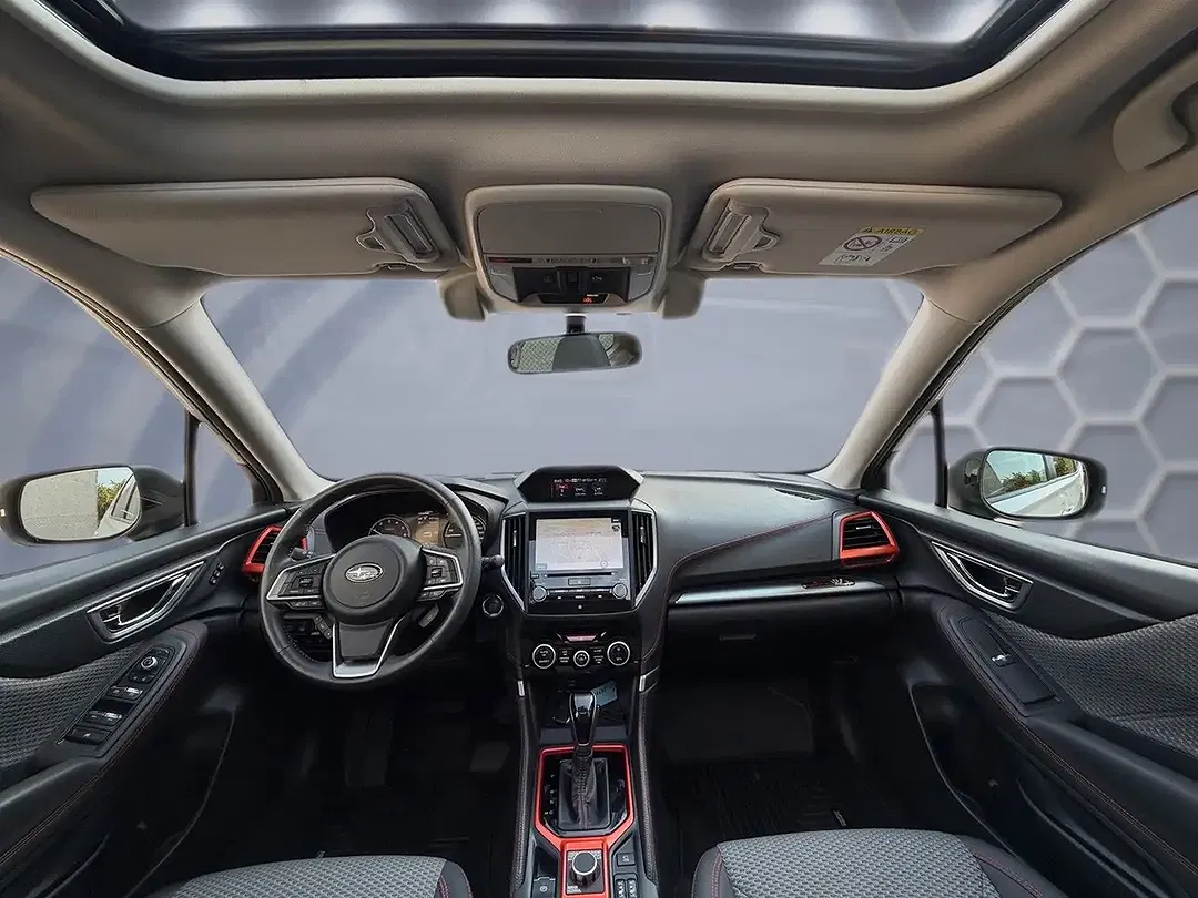 Subaru Forester Edition Sport - Thumbnail 14