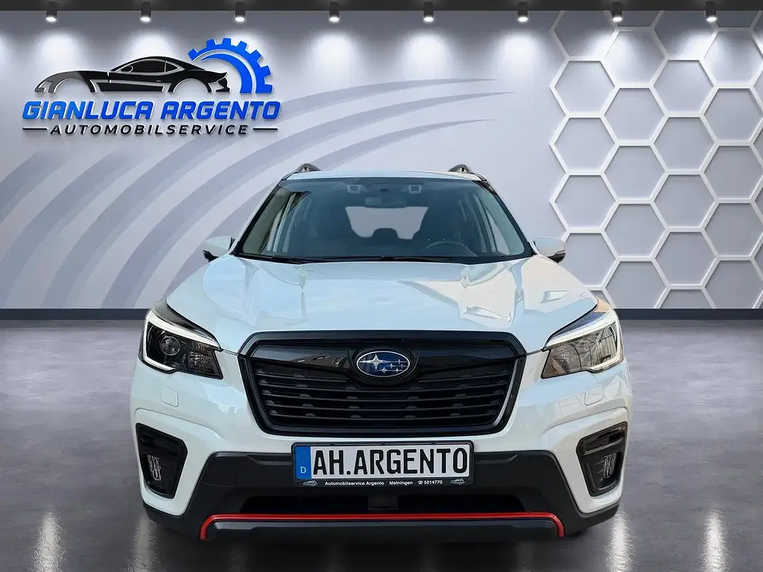 Subaru Forester Edition Sport - foto 2