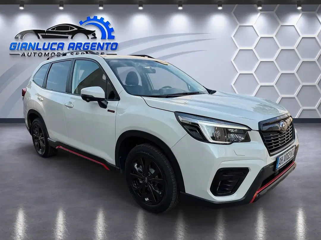 Subaru Forester Edition Sport - Thumbnail 3