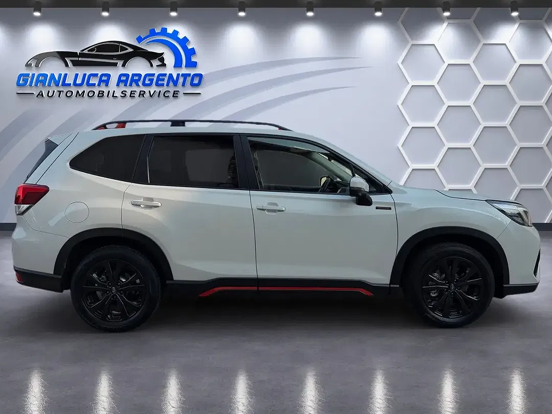 Subaru Forester Edition Sport - Thumbnail 4