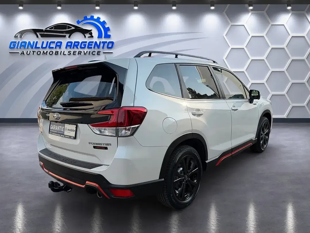 Subaru Forester Edition Sport - Thumbnail 5