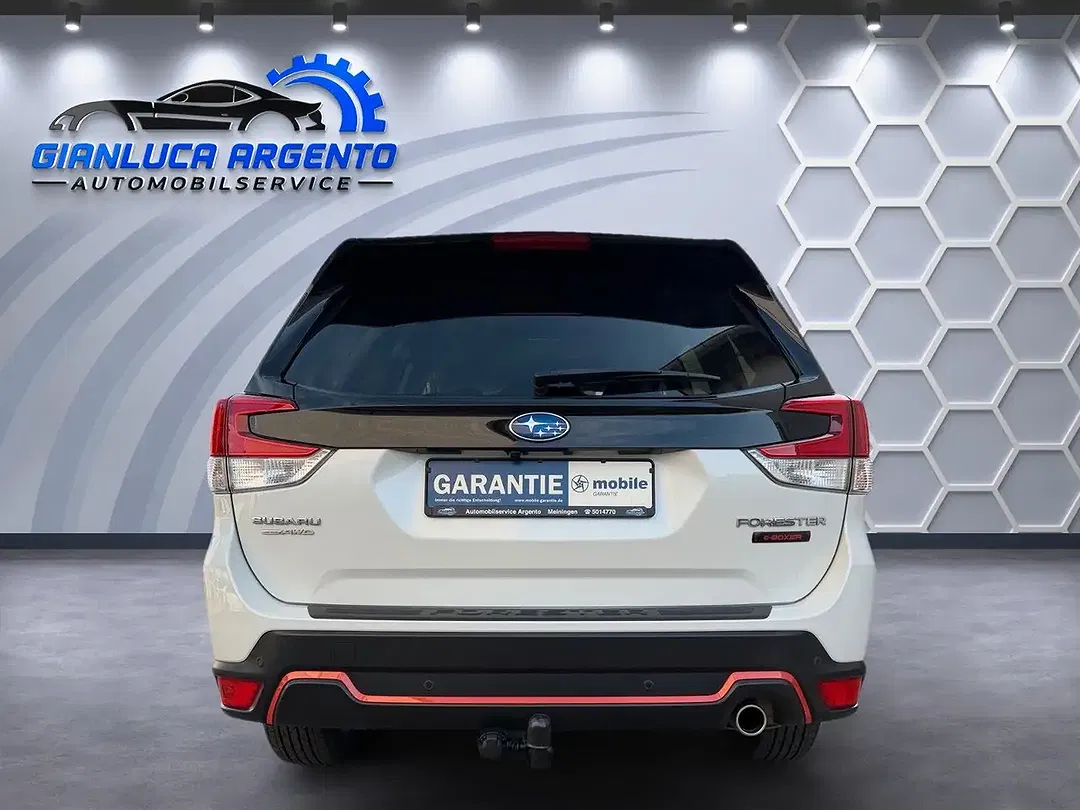 Subaru Forester Edition Sport - Thumbnail 6