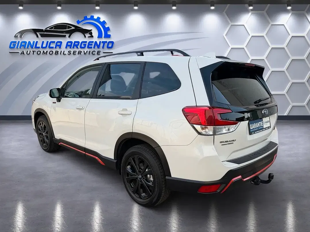 Subaru Forester Edition Sport - Thumbnail 7