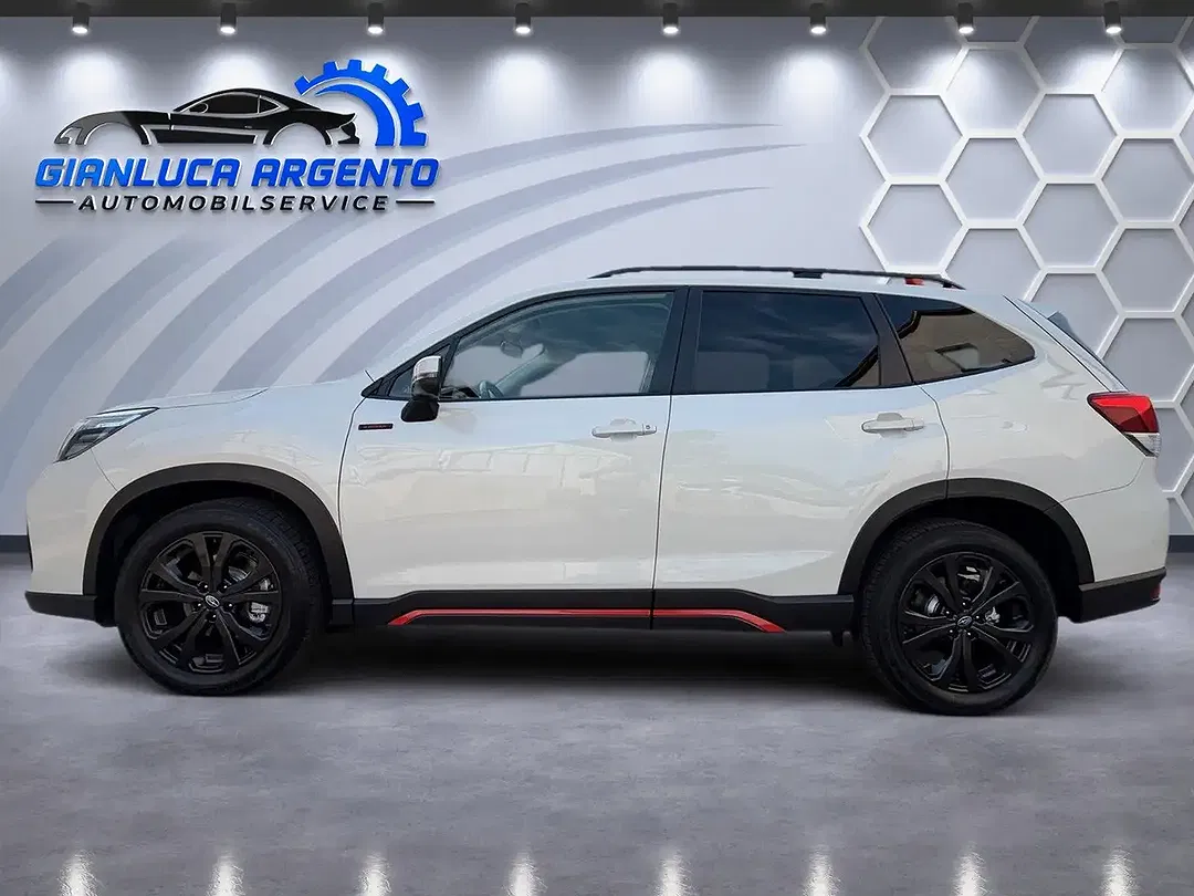 Subaru Forester Edition Sport - Thumbnail 8