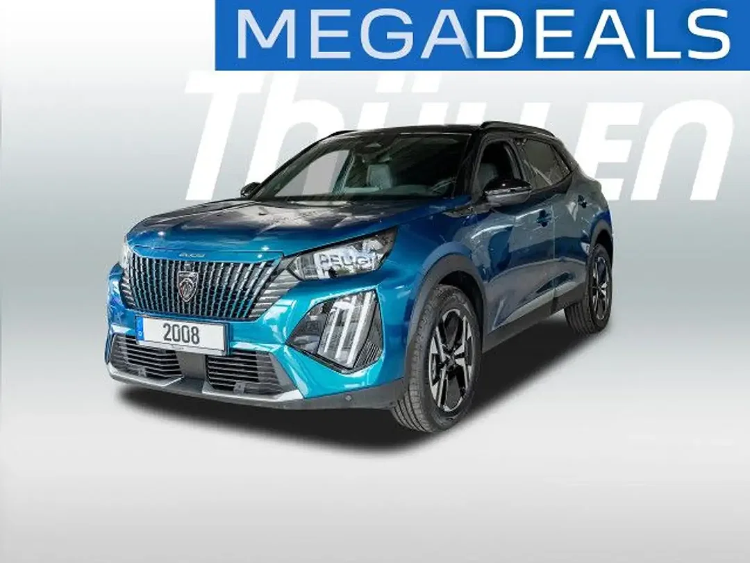 Peugeot 2008 MHEV GT - Afbeelding 1