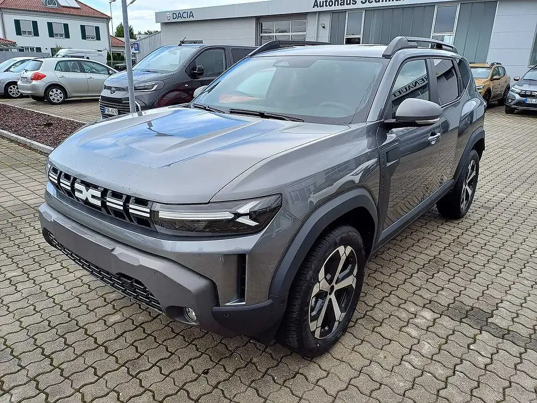 Dacia Duster TCe 4x4 Journey - foto 1
