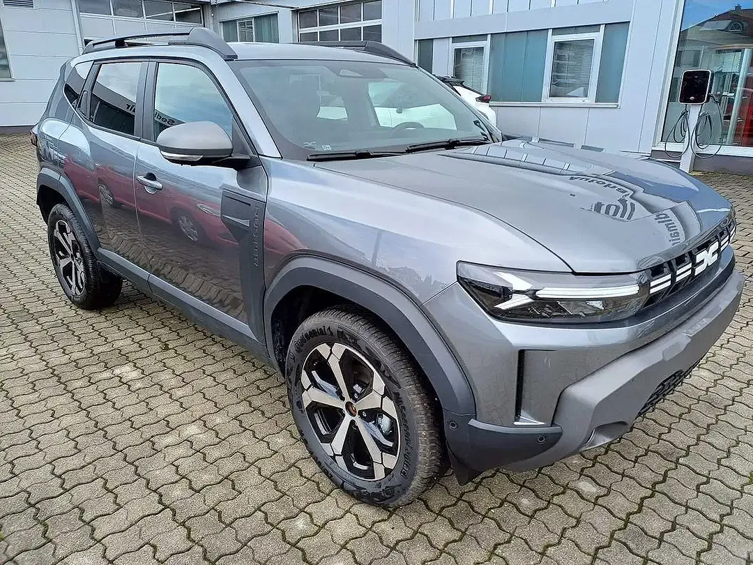 Dacia Duster TCe 4x4 Journey - foto 2