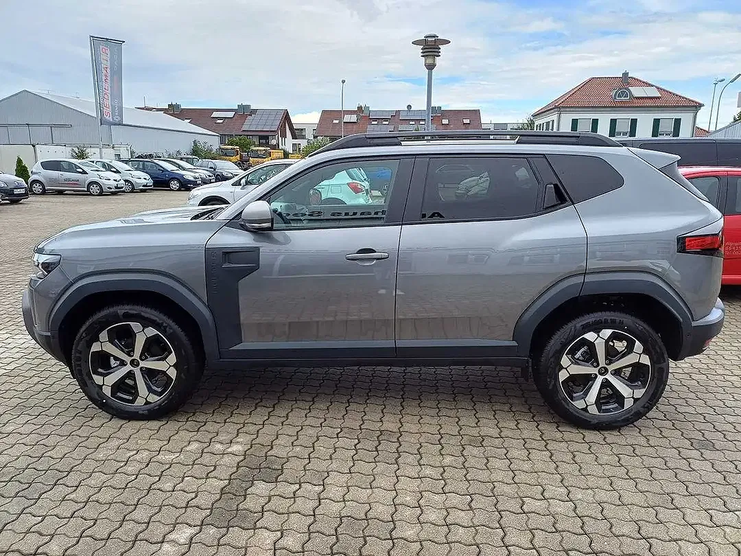 Dacia Duster TCe 4x4 Journey - Thumbnail 5