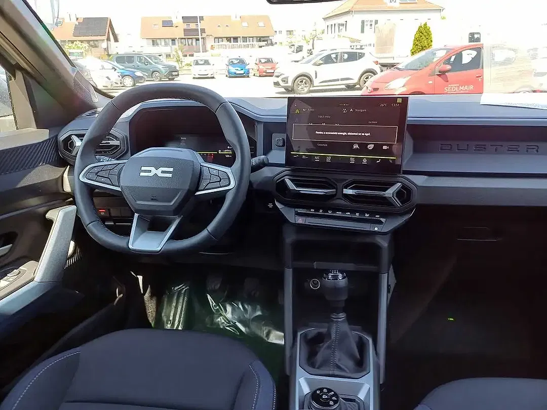 Dacia Duster TCe 4x4 Journey - Thumbnail 7