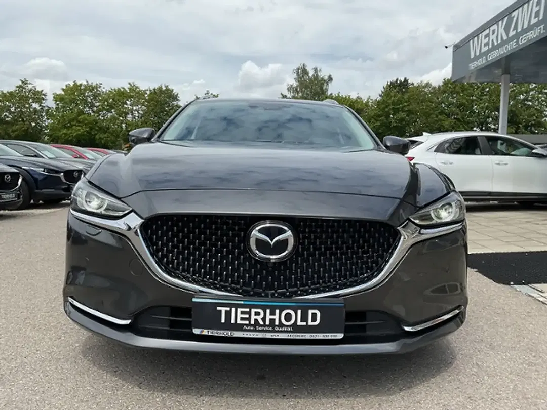 Mazda 6 Centre-Line - Thumbnail 9