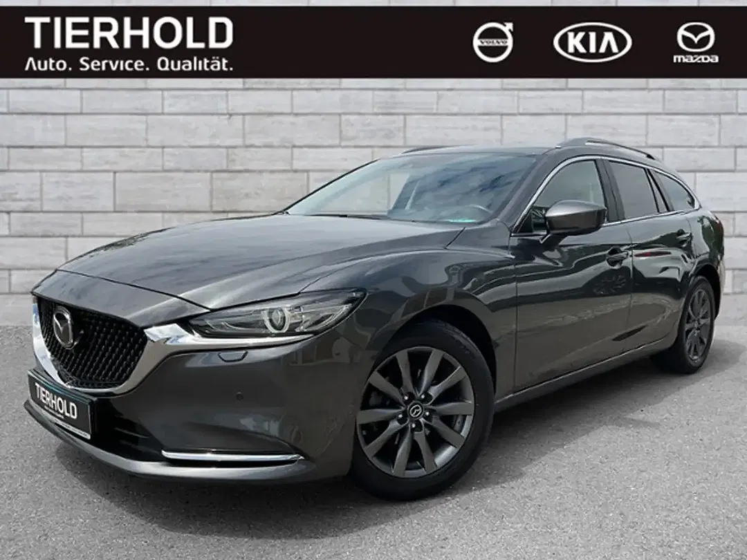 Mazda 6 Centre-Line - foto 1