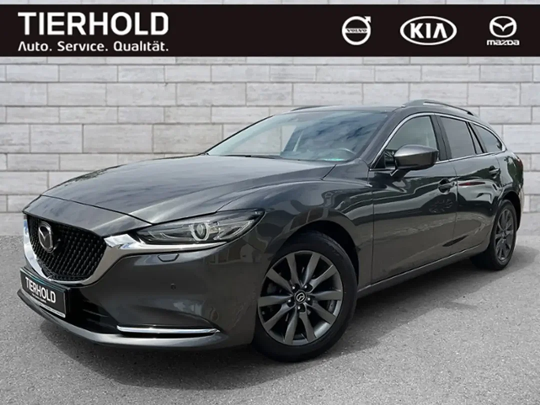 Mazda 6 Centre-Line - Afbeelding 1