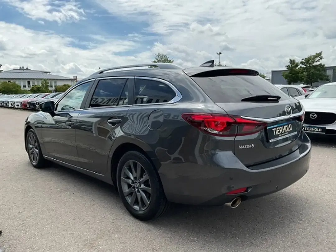 Mazda 6 Centre-Line - Thumbnail 4