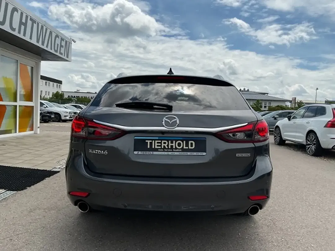 Mazda 6 Centre-Line - Thumbnail 5