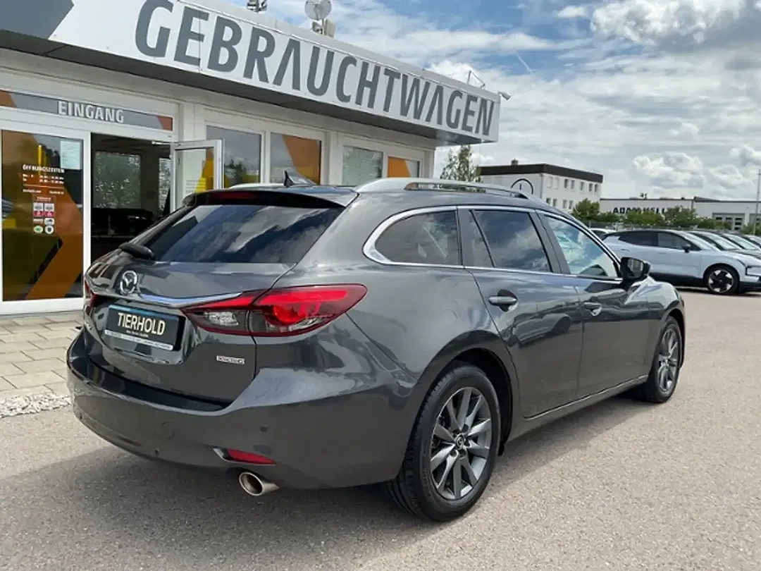 Mazda 6 Centre-Line - Thumbnail 6