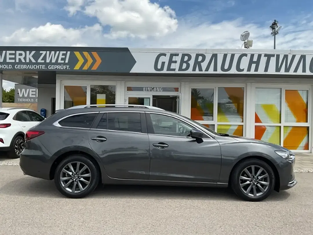 Mazda 6 Centre-Line - Thumbnail 7