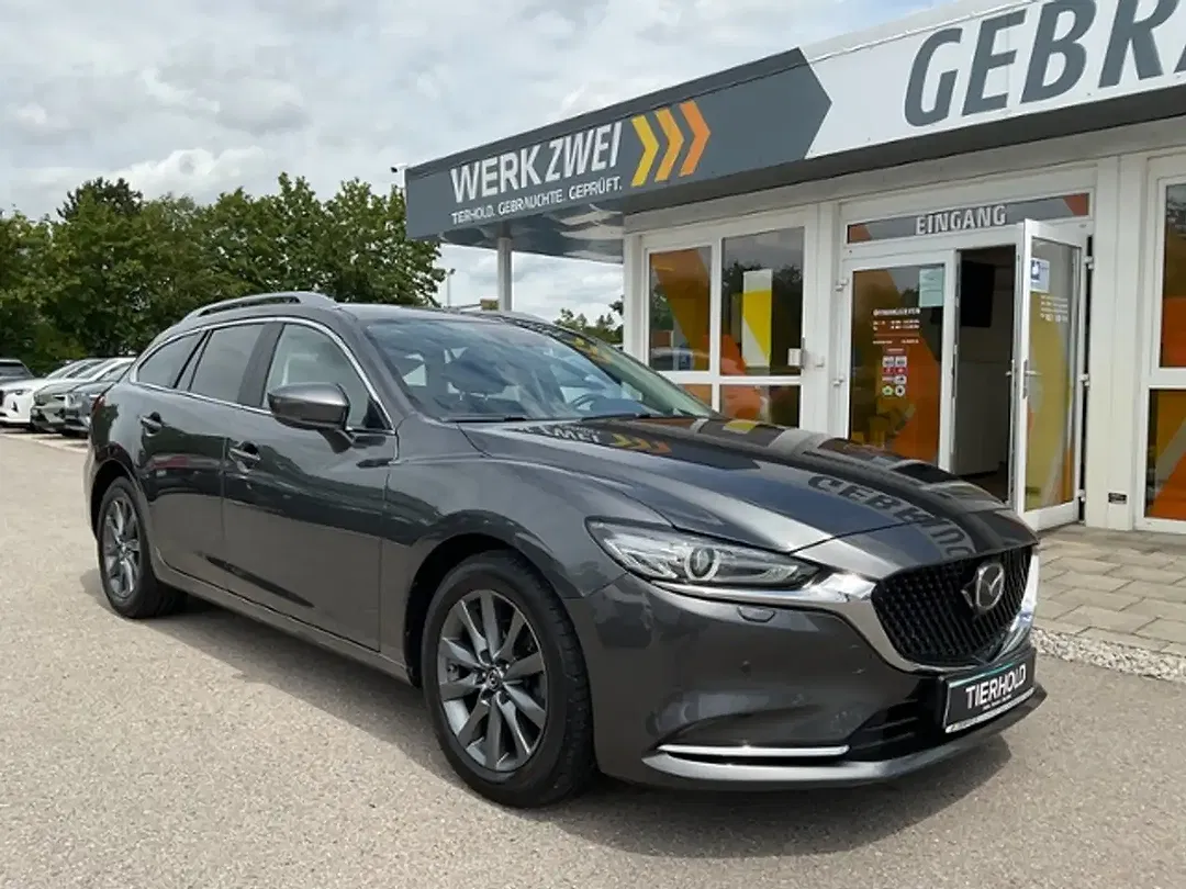Mazda 6 Centre-Line - Thumbnail 8