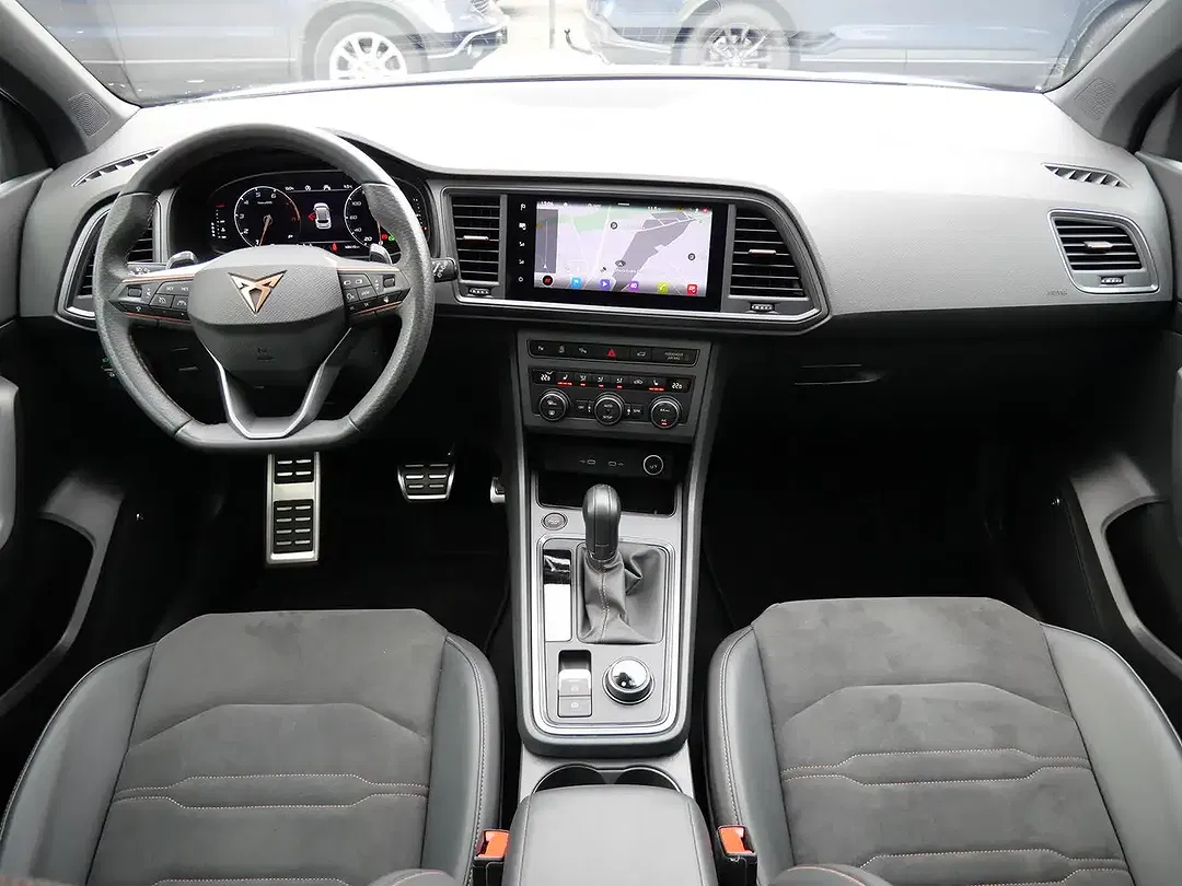 CUPRA Ateca 2.0 TSI DSG 4Drive - Thumbnail 10