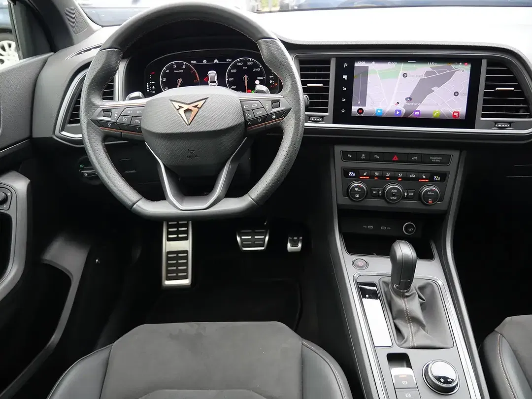 CUPRA Ateca 2.0 TSI DSG 4Drive - Thumbnail 11
