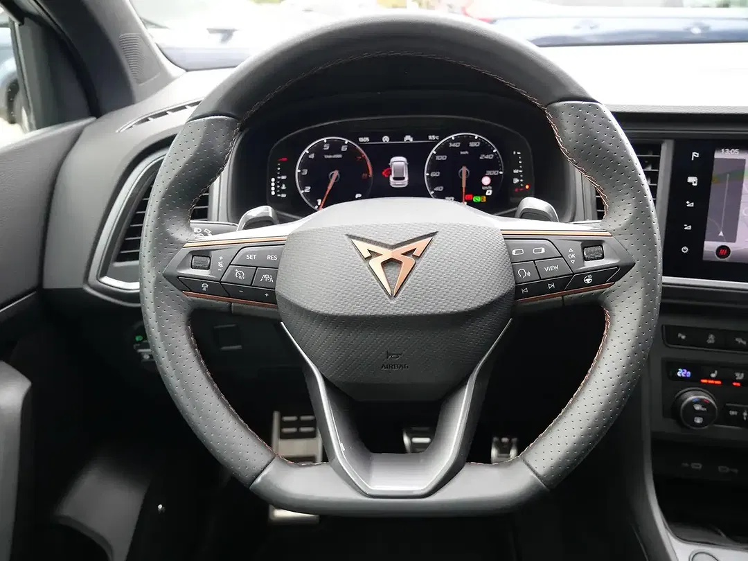 CUPRA Ateca 2.0 TSI DSG 4Drive - Thumbnail 12