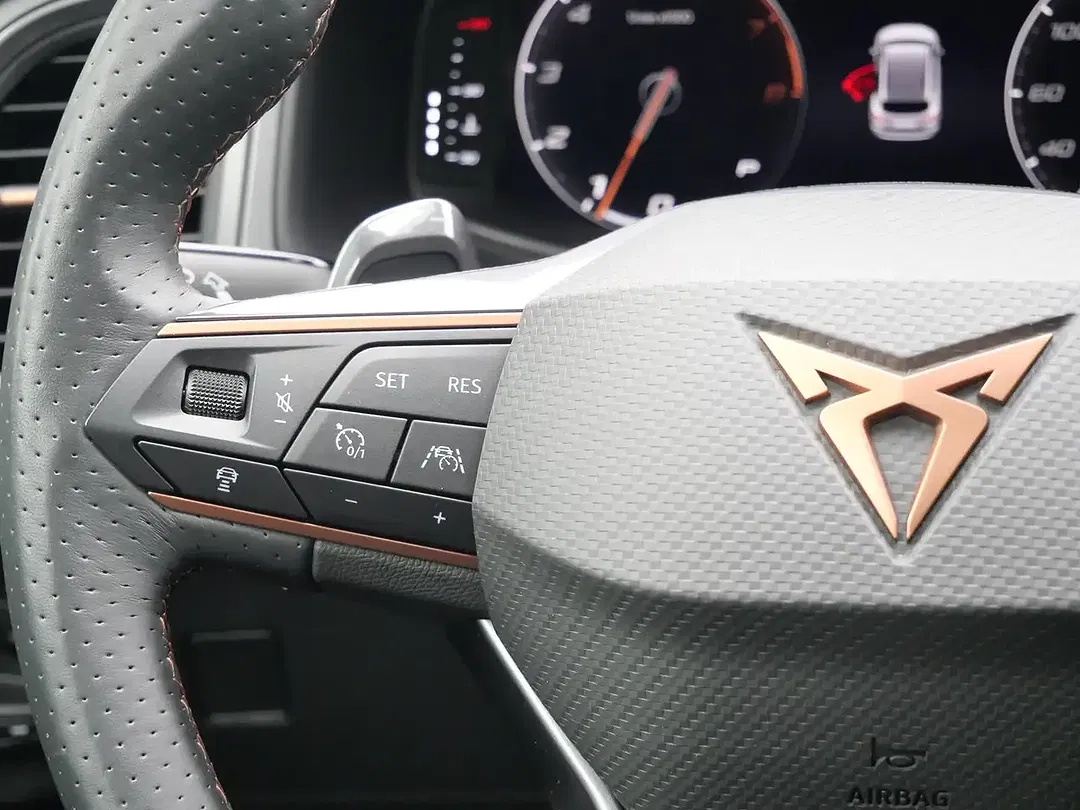 CUPRA Ateca 2.0 TSI DSG 4Drive - Thumbnail 13