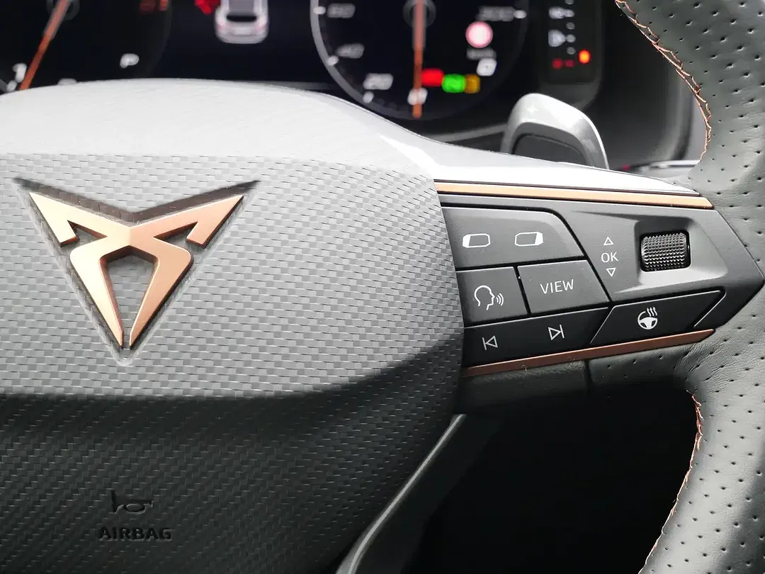 CUPRA Ateca 2.0 TSI DSG 4Drive - Thumbnail 14