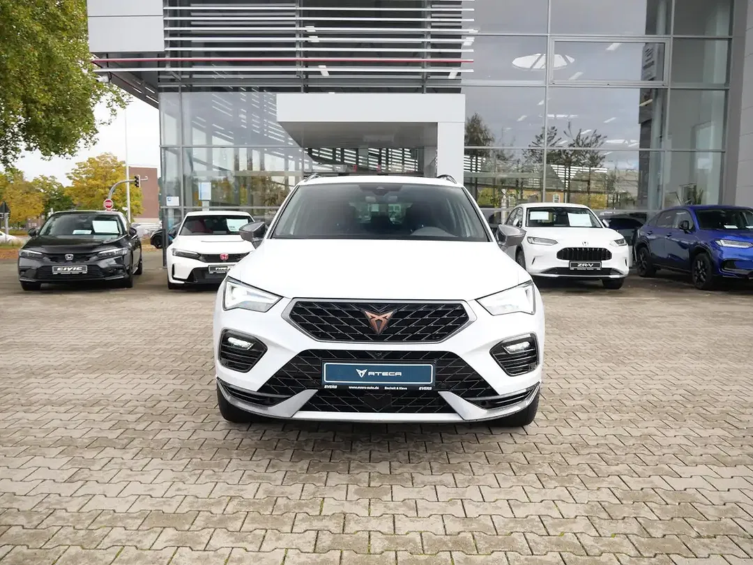 CUPRA Ateca 2.0 TSI DSG 4Drive - Thumbnail 3