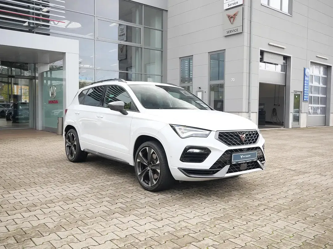 CUPRA Ateca 2.0 TSI DSG 4Drive - Thumbnail 4