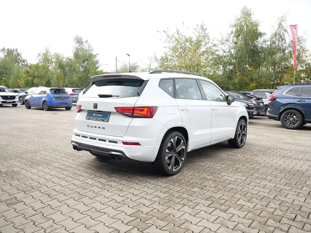 CUPRA Ateca 2.0 TSI DSG 4Drive - Thumbnail 5