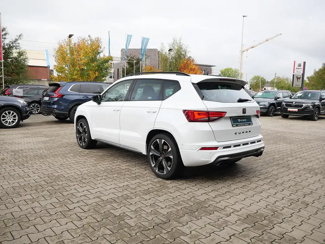 CUPRA Ateca 2.0 TSI DSG 4Drive - Thumbnail 7