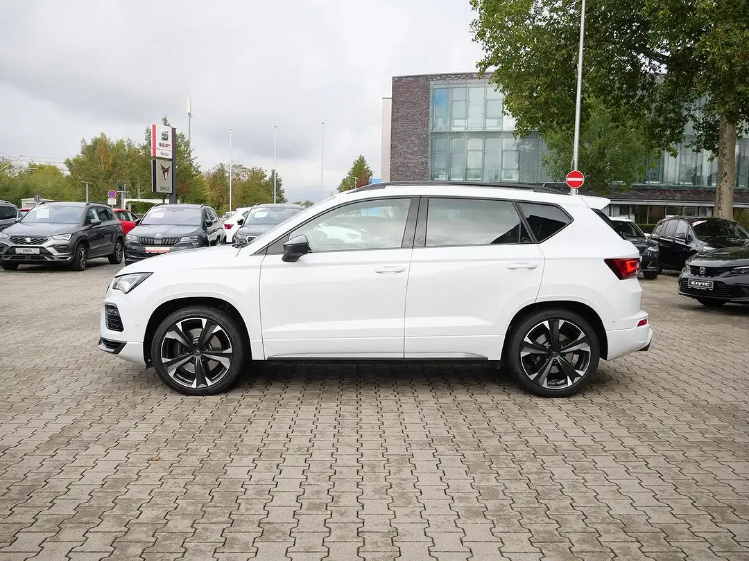 CUPRA Ateca 2.0 TSI DSG 4Drive - Thumbnail 8