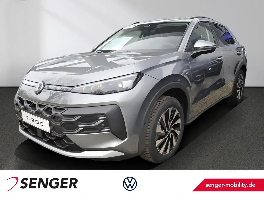 Volkswagen T-Roc 1.5 eTSI Life - Afbeelding 1