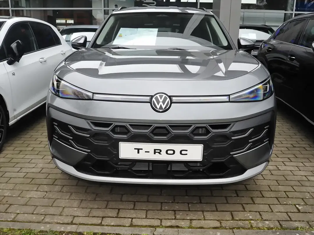 Volkswagen T-Roc 1.5 eTSI Life - Thumbnail 2