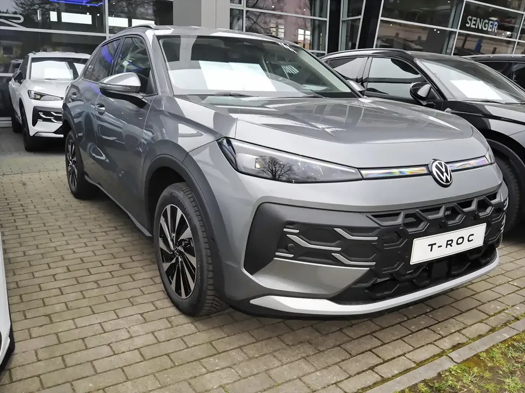 Volkswagen T-Roc 1.5 eTSI Life - Thumbnail 3