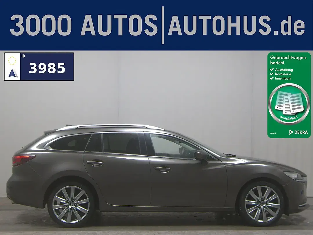 Mazda 6 2.0 SKYACTIV-G Sports-Line - foto 1
