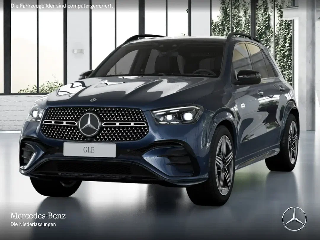Mercedes-Benz GLE 350 9G-TRONIC 4MATIC AMG Night - Afbeelding 1