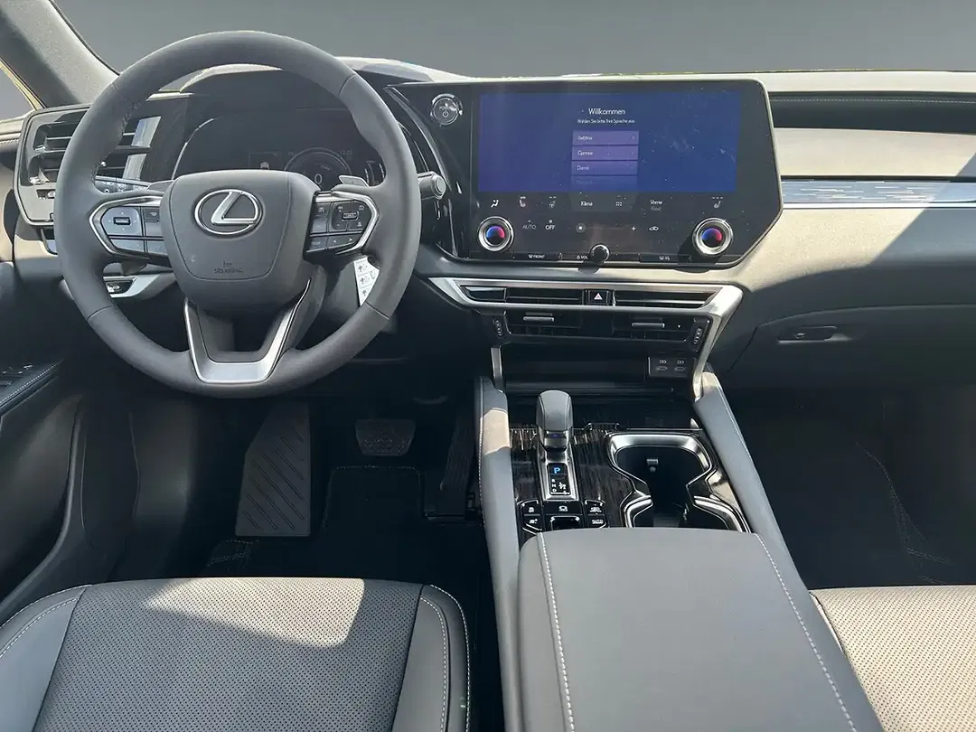 Lexus RX 450h PHEV Business - Thumbnail 10
