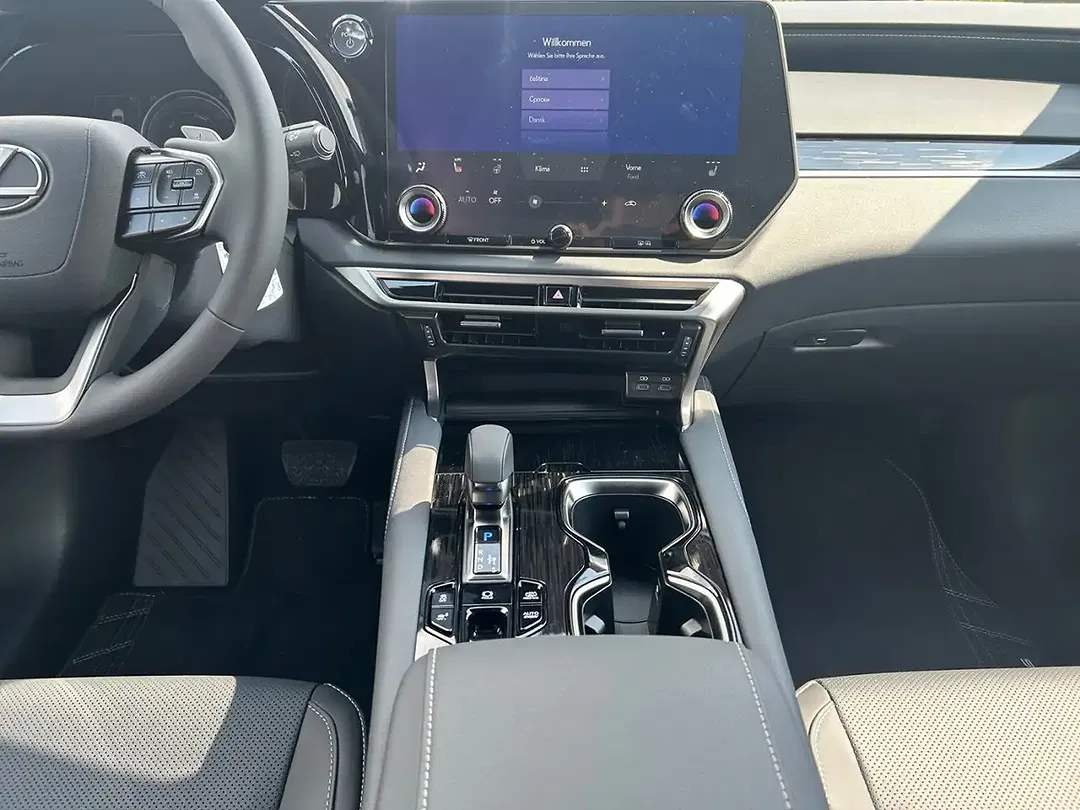 Lexus RX 450h PHEV Business - Thumbnail 11