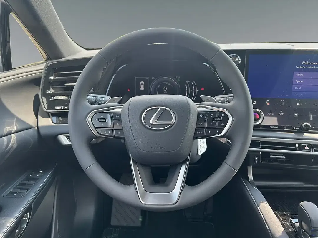 Lexus RX 450h PHEV Business - Thumbnail 12
