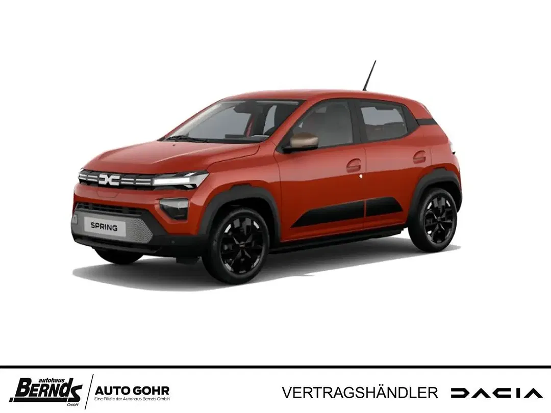 Dacia Spring EV Extreme - foto 1