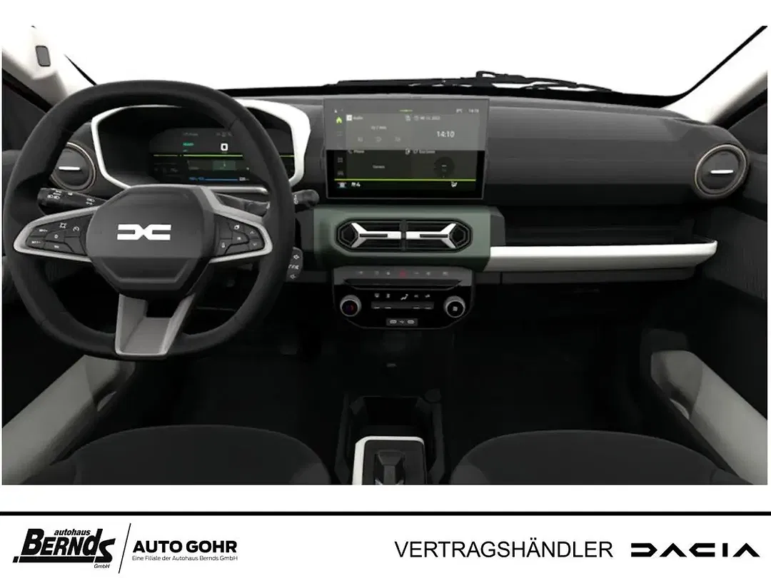 Dacia Spring EV Extreme - Thumbnail 10