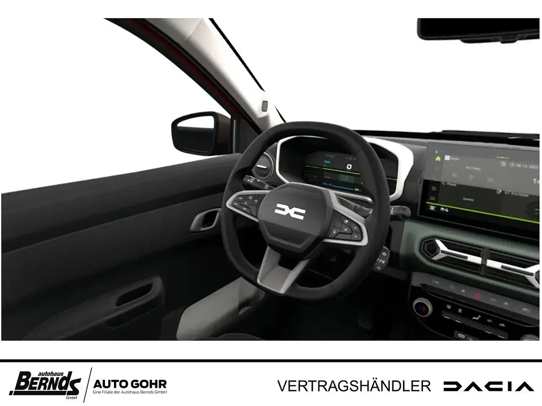 Dacia Spring EV Extreme - Thumbnail 12