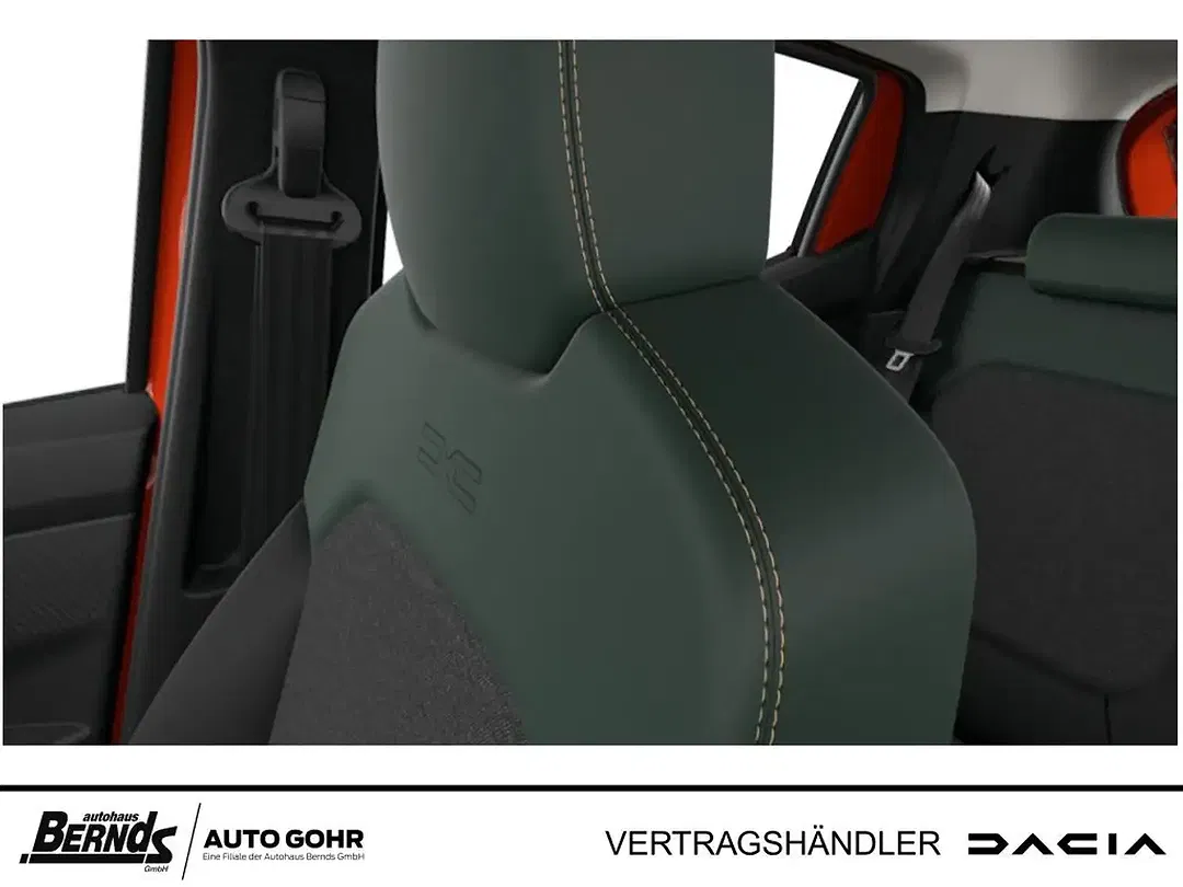 Dacia Spring EV Extreme - Thumbnail 14