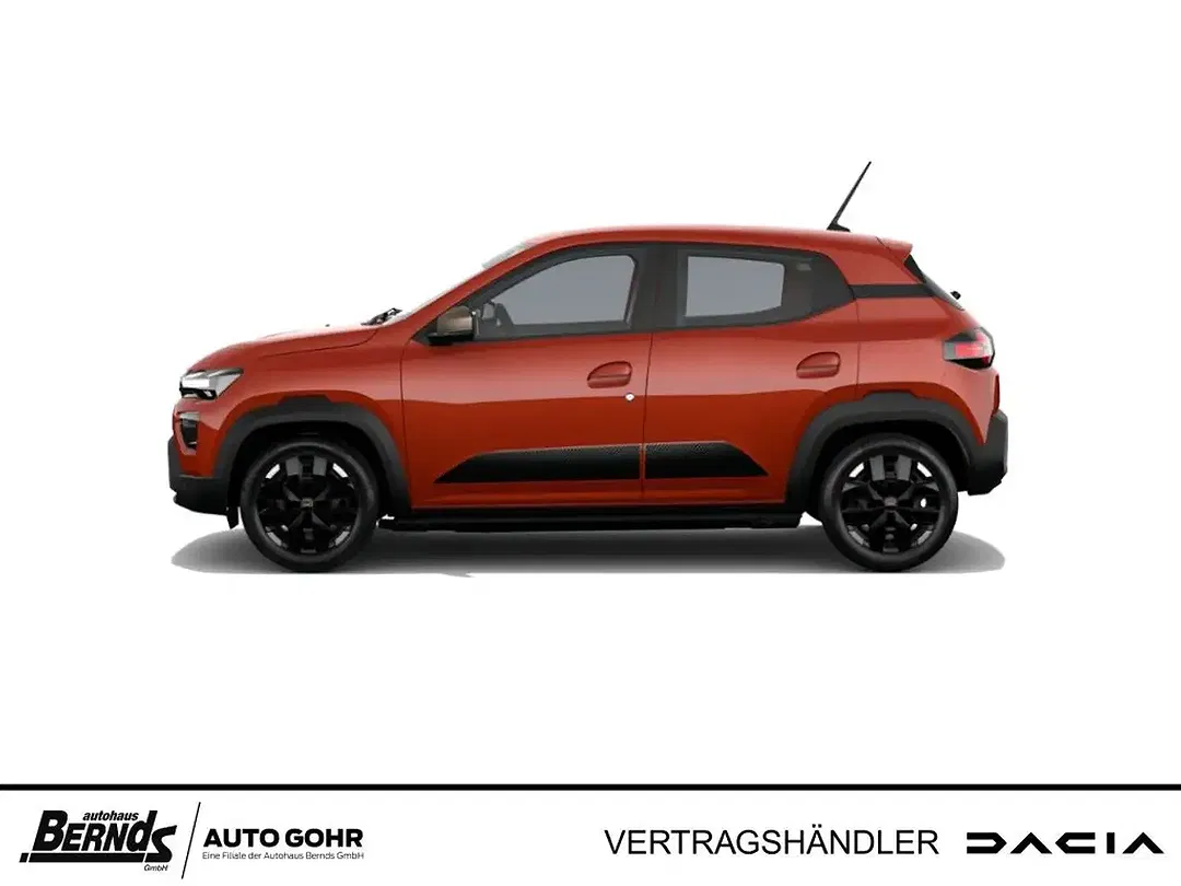 Dacia Spring EV Extreme - foto 2