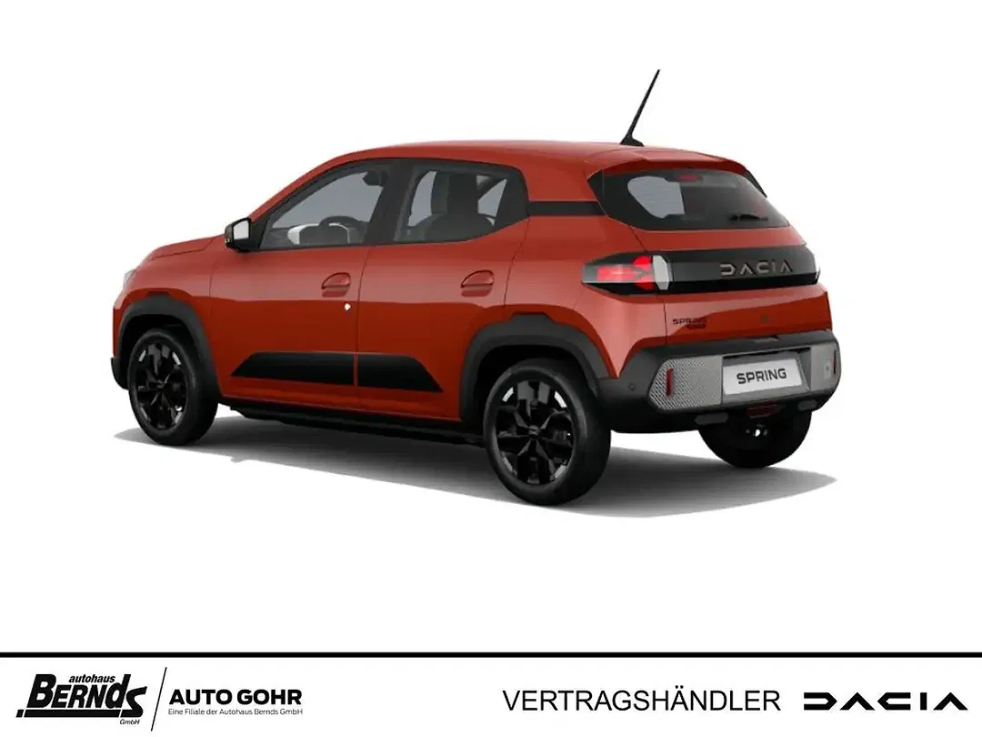 Dacia Spring EV Extreme - Thumbnail 3