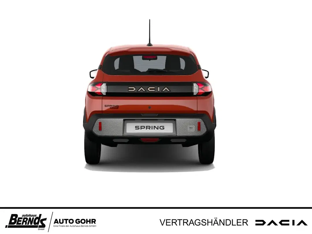 Dacia Spring EV Extreme - Thumbnail 4