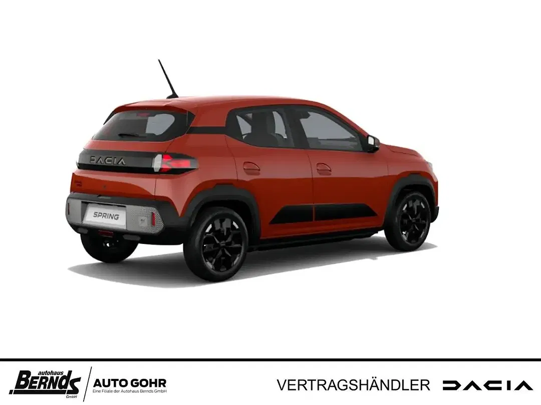 Dacia Spring EV Extreme - Thumbnail 5